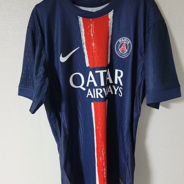 가슴50) 24 25 이강인 파리생제르망 유니폼