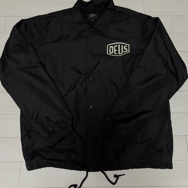 [XL] 데우스 seoul coach jacket