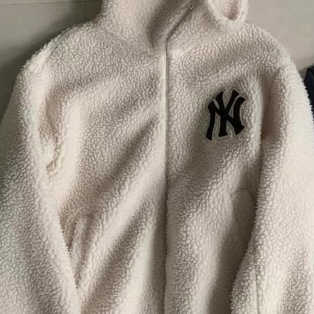 MLB 양털 후리스