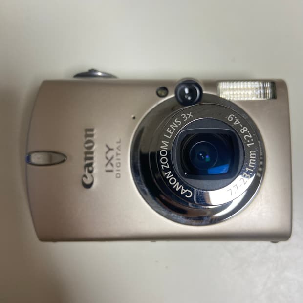 캐논 Canon 익서스 700 카메라