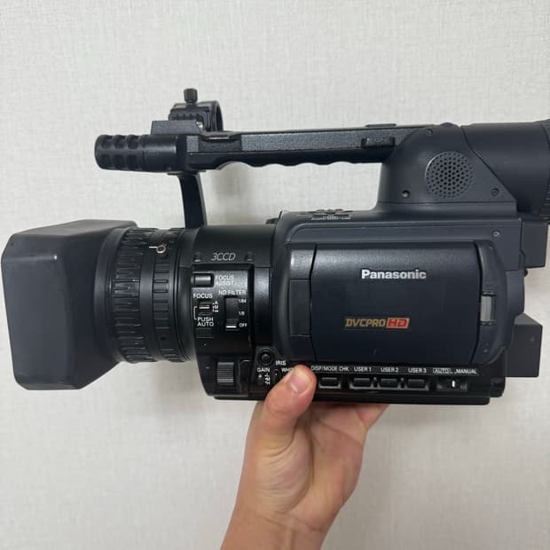 Panasonic AG-HVX200AAN P2캠코더