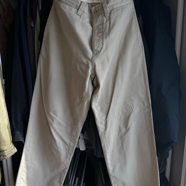 슈프림 아치로고 팬츠 30