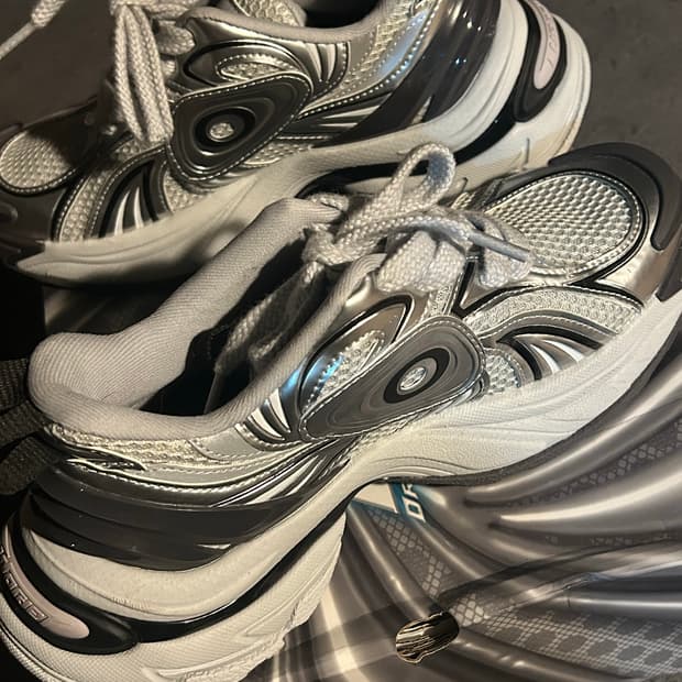 올드오더 터보GT 화이트실버 250