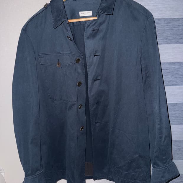 드리스 반 노튼 french jacket