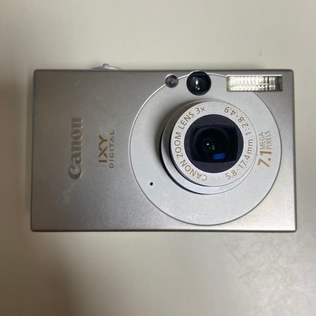 캐논 IXY10（익서스70) 디지털 카메라