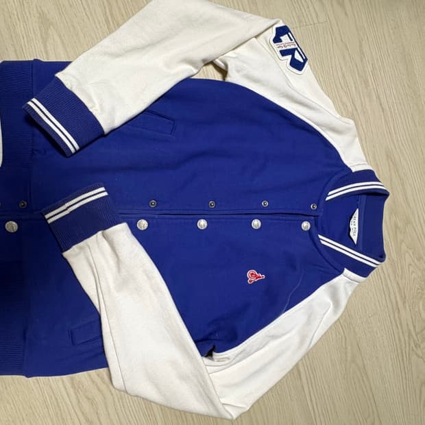 bean pole 야구 점퍼