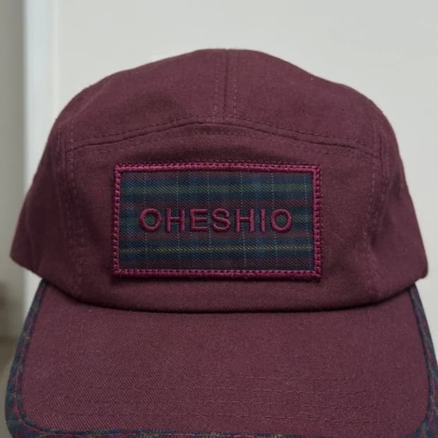 오헤시오 캠프캡