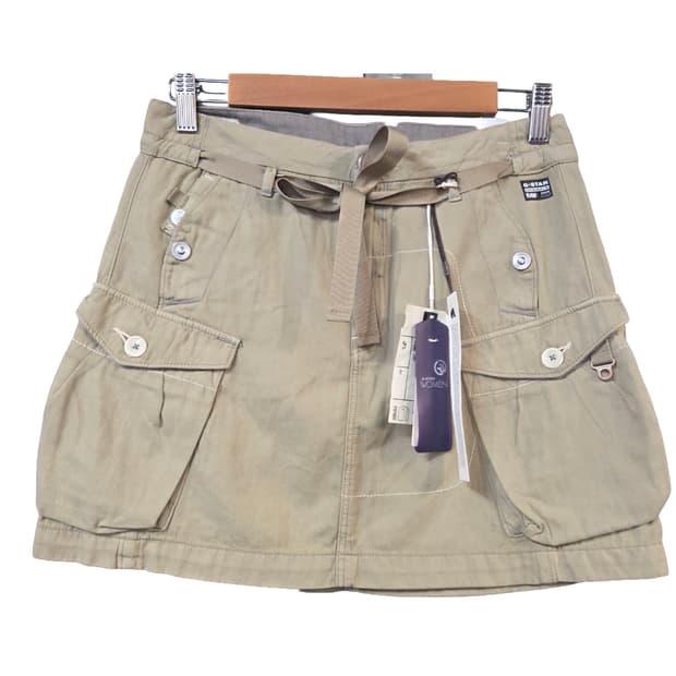 G-Star Raw 카고 미니스커트(26)