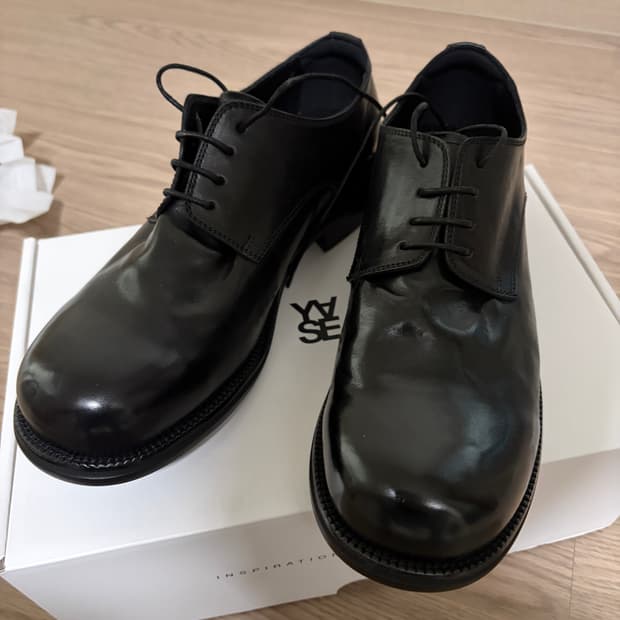 야세 우든 홀스하이드 더비 265 새상품