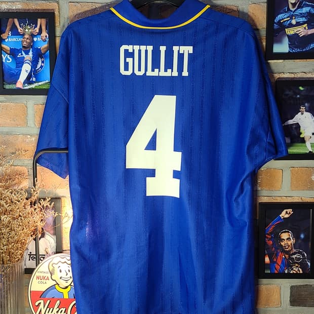 첼시 95시즌 굴리트 유니폼