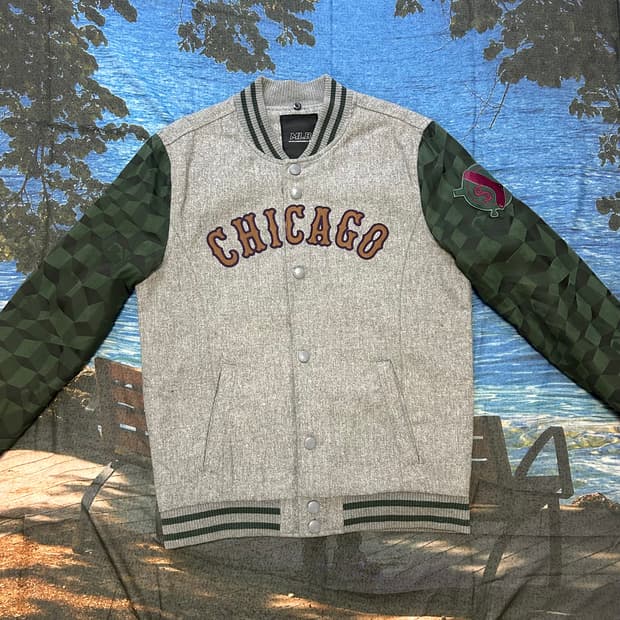 MLB Chicago Varsity Jacket
