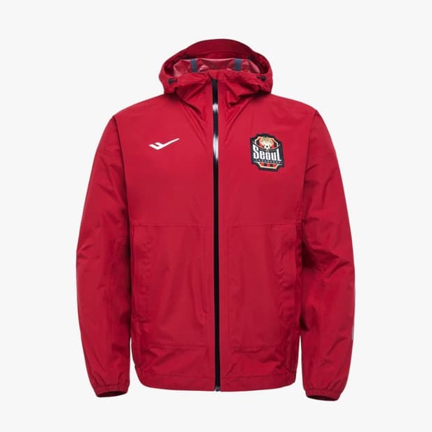 (2XL) 프로스펙스 FC서울 어센틱 레인자켓