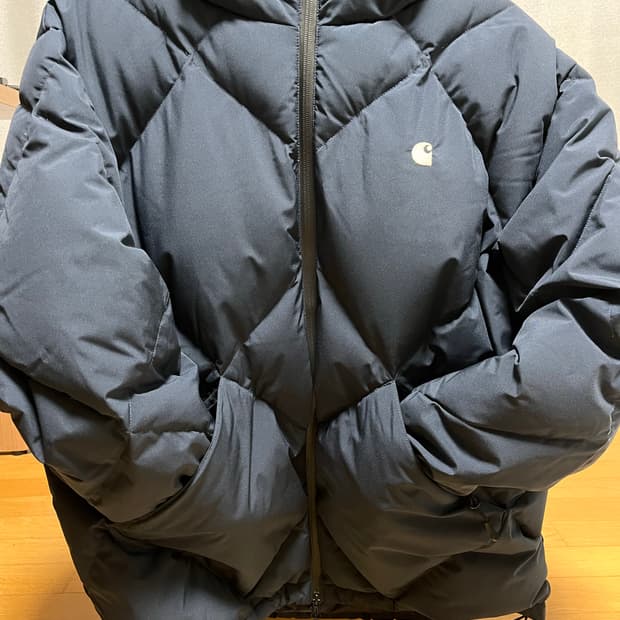 Carhartt wip travor jacket