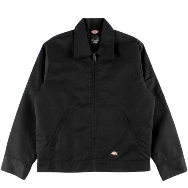 디키즈 안슐레이티드 아이젠하워 자켓 레귤러 블랙 M