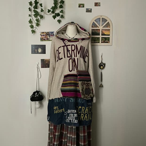 부엉이세트 #모리걸 #괴짜 