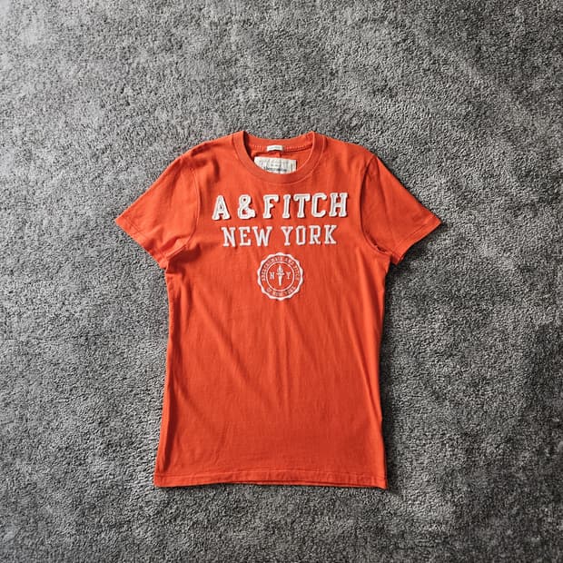 [무료배송] Abercrombie Fitch 반팔 티셔츠