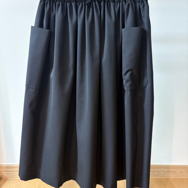 comme des garcons skirt xs