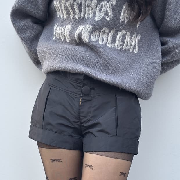 일본빈티지 갸루st 숏츠