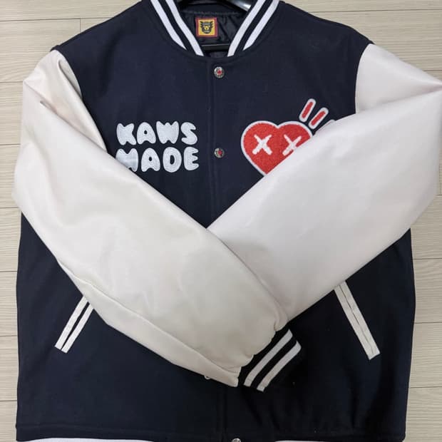 휴먼메이드 바시티