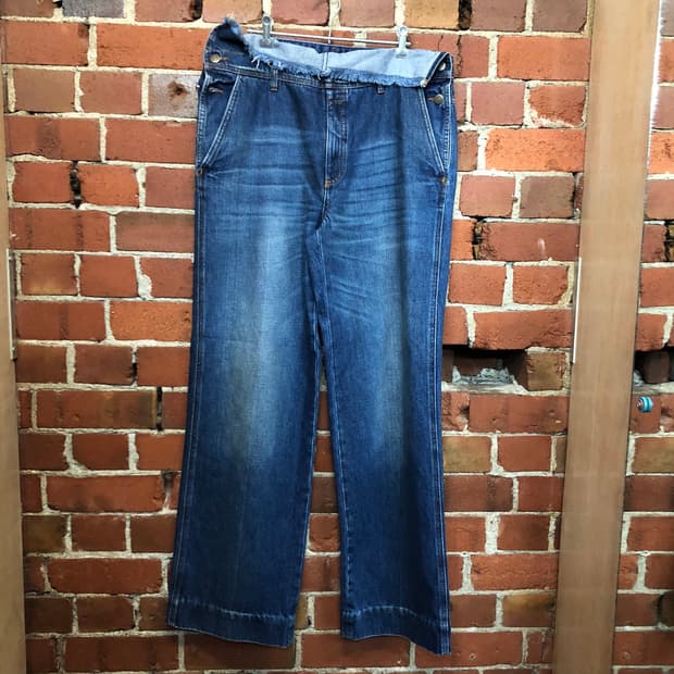 마르지엘라 오버롤진