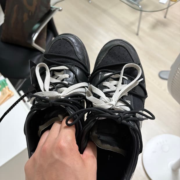 오프화이트 덩크50번