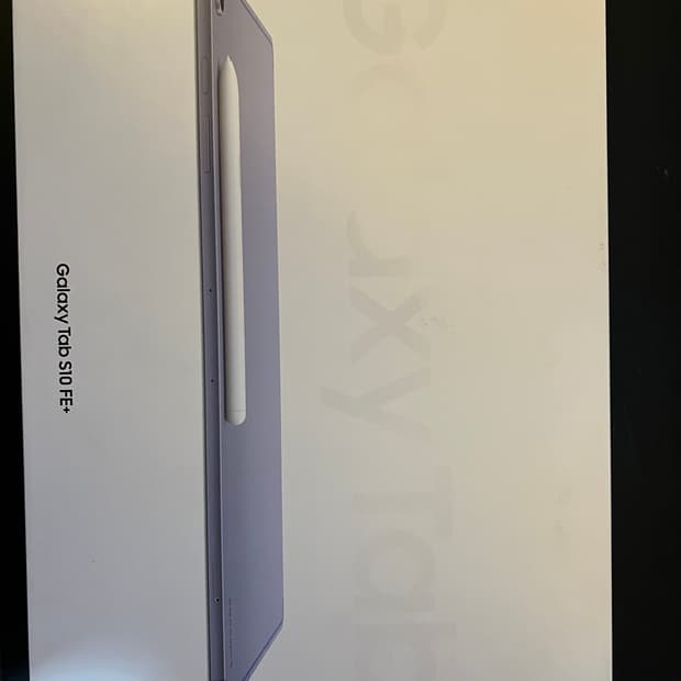 삼성 갤럭시탭 S10 FE+ 256gb