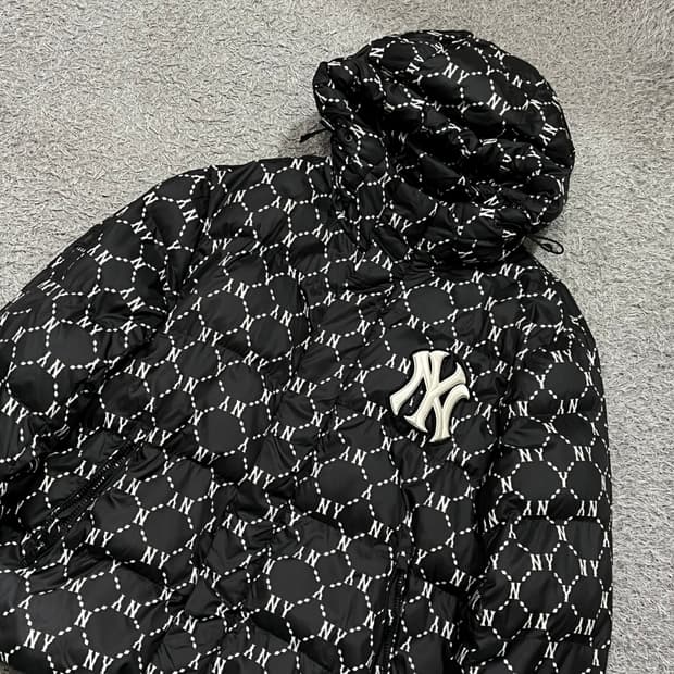 [95-100] MLB 양키즈 패딩