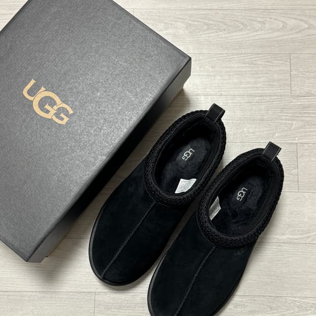 어그 타스만 GTX 블랙 280