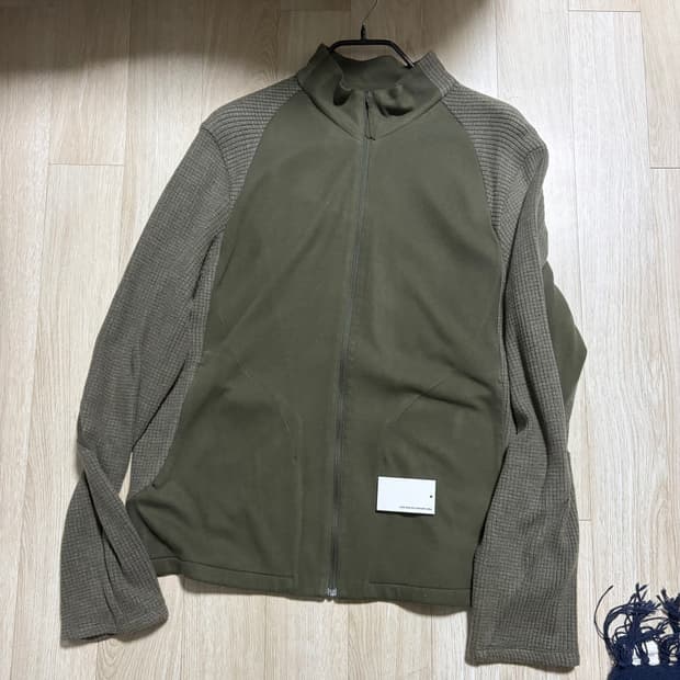 Paf 플리스 자켓 7.0