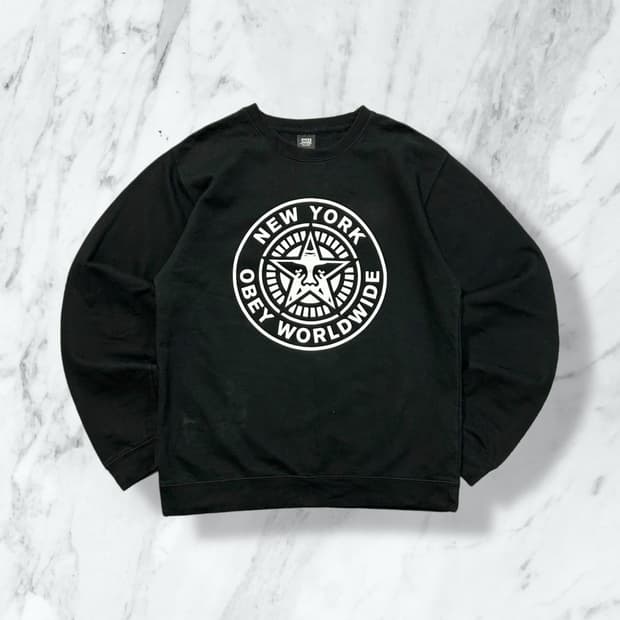 오베이 월드와이드 맨투맨