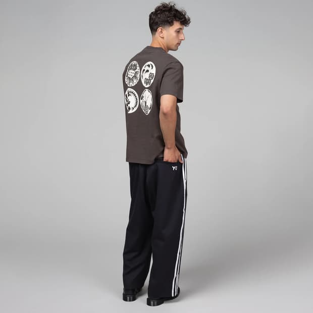 아디다스 y-3 트랙팬츠 L 블랙