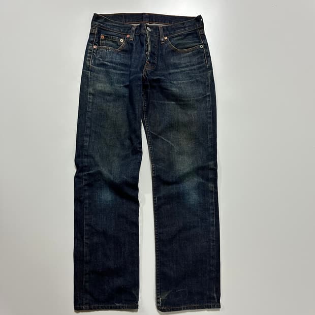 리바이스 522 W31 L34