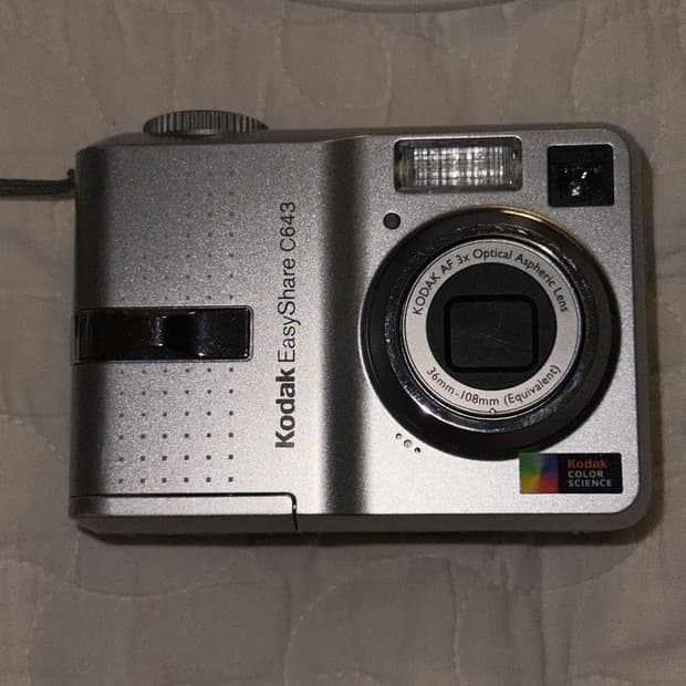코닥 이지쉐어 C643 Kodak EasyShare C643