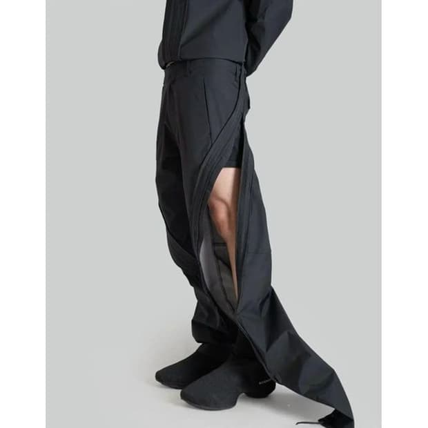 paf technical pants 7.0 center