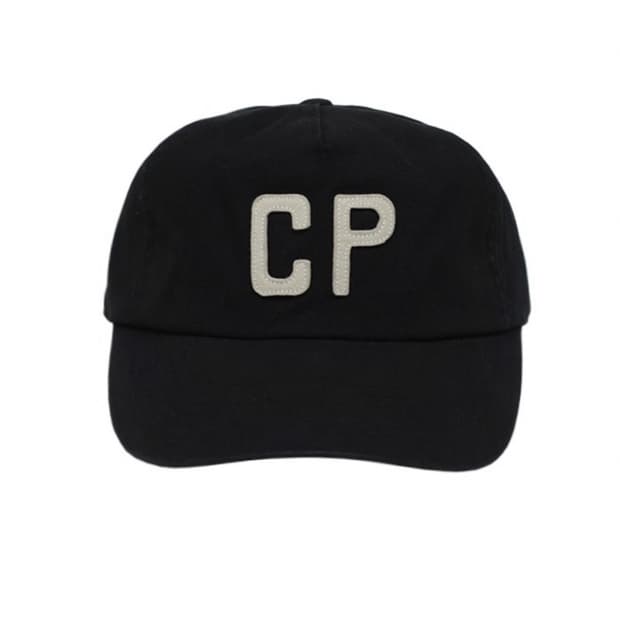 Collectpieces 컬렉트피시스 CP 5 PANEL CAP (BLA