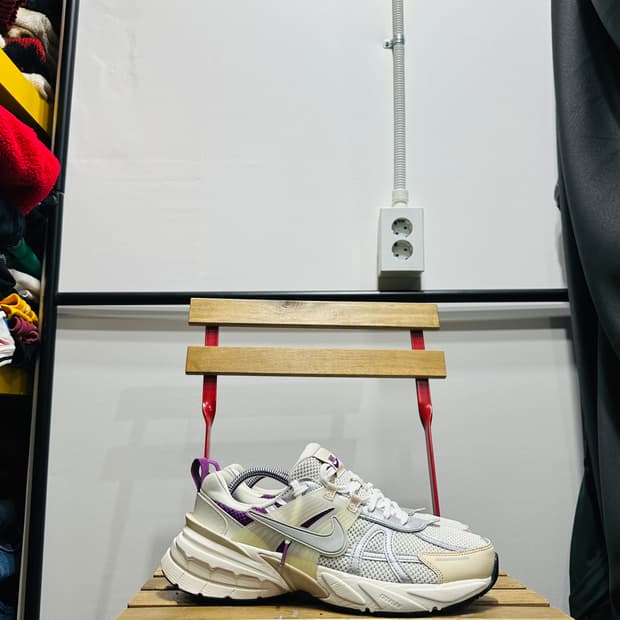 285) 나이키 운동화 남성 남자 신발 V2K 메탈릭 런