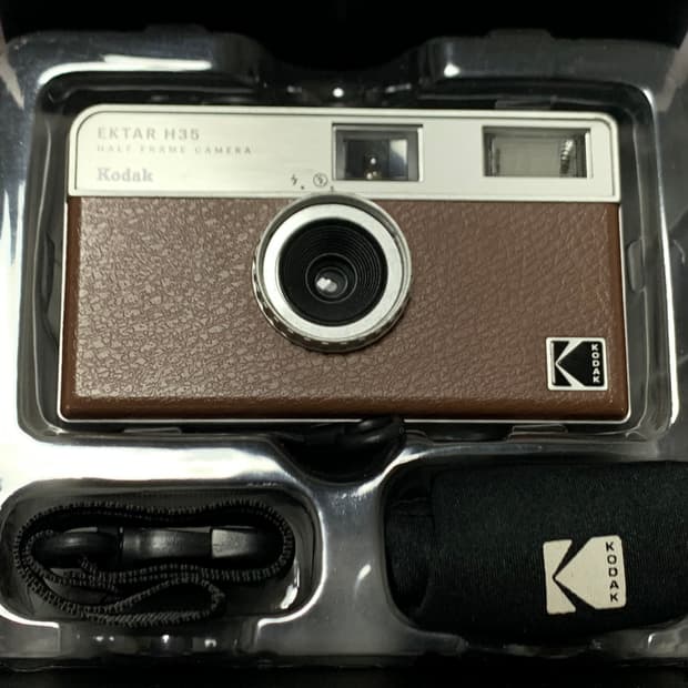 코닥 H35 풀박스