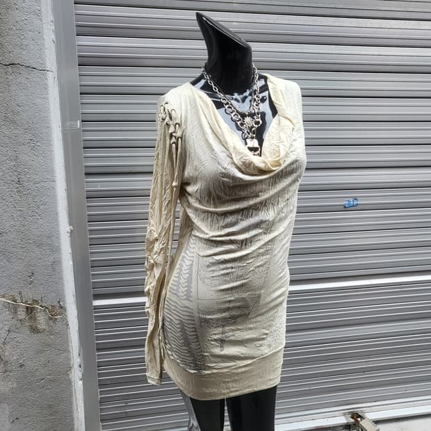 salvage long sleeves  