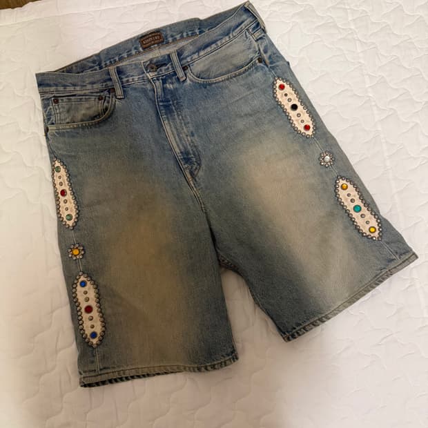 캐피탈 잼스톤 쇼츠 