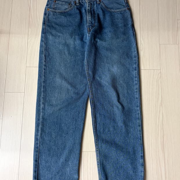 00s 리바이스 levis 550 데님 30 사이즈 (32x30)