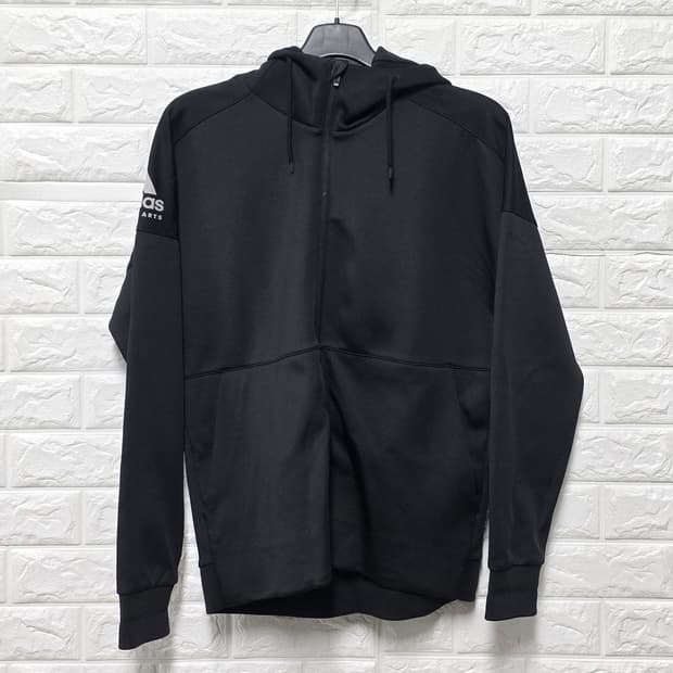택포// 아디다스 마샬아츠 후드집업 L(100)