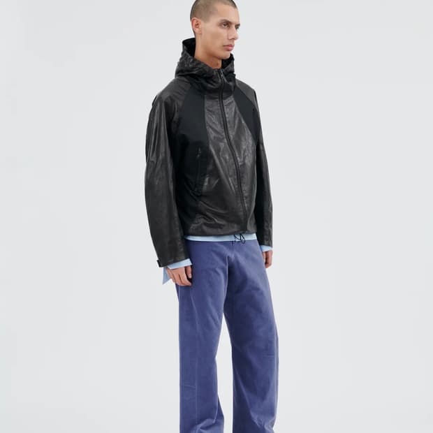 hgbb studio 벨벳 트라우져 m