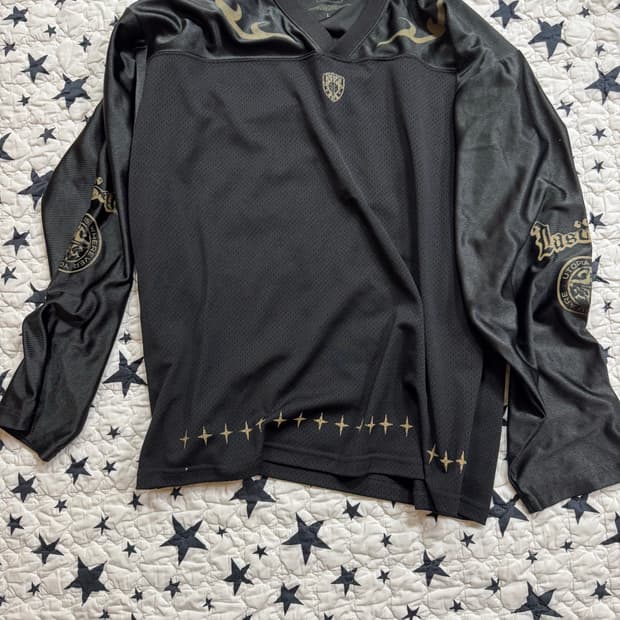 Cactus jackk X NHL 베가스 골든 나이츠 져지