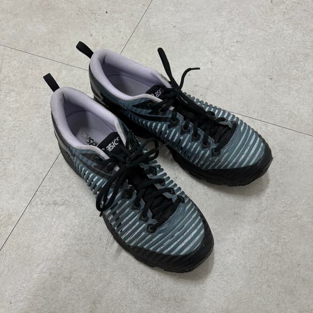 아식스 키코 젤델바 무라사키 280