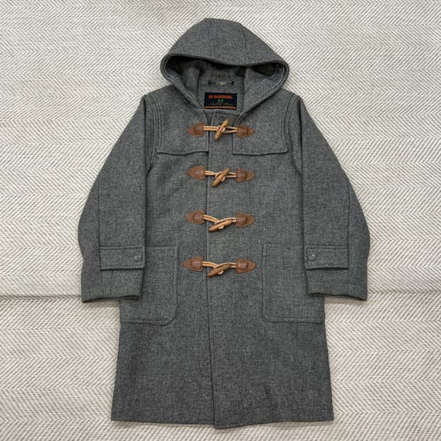 맥그리거 더플코트 r2252