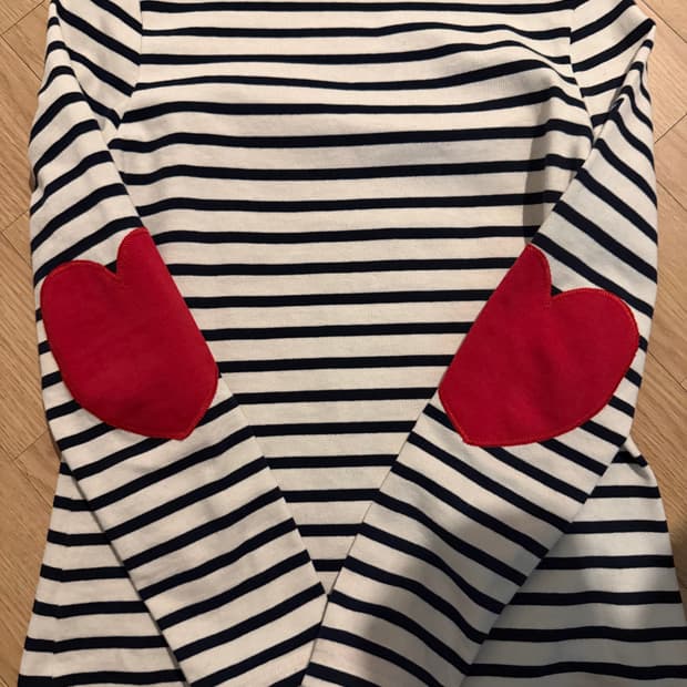 세인트제임스 단가라 티셔츠