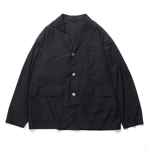 BEAMS Water Repellent Tech Blazer