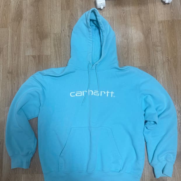 칼하트wip 후드 L