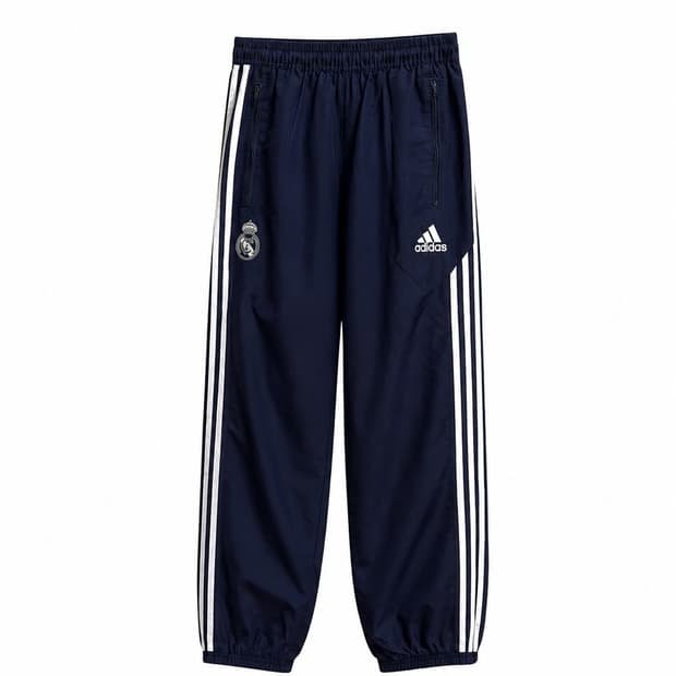 ADIDAS 3-STRIPE NYLON TRACK PANTS