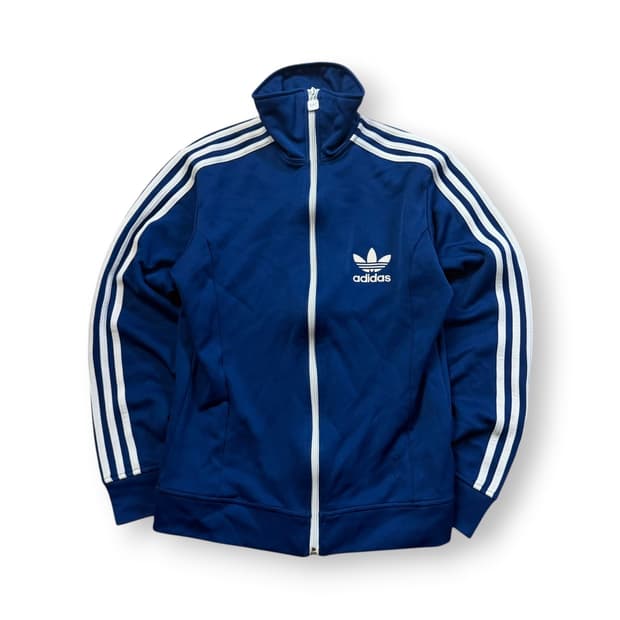 아디다스 유로파 딥네이비 트랙탑 져지